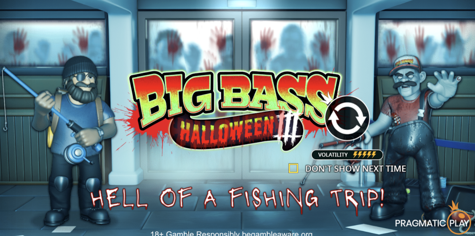 Big Bass Halloween 38