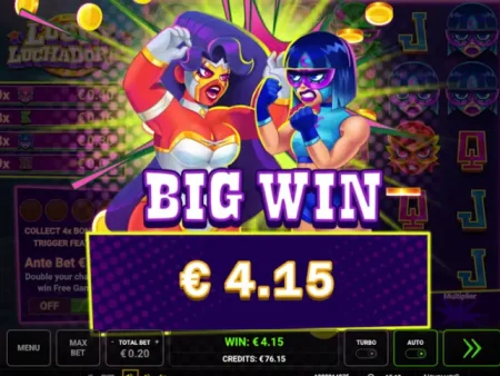Lucky Luchadoras
