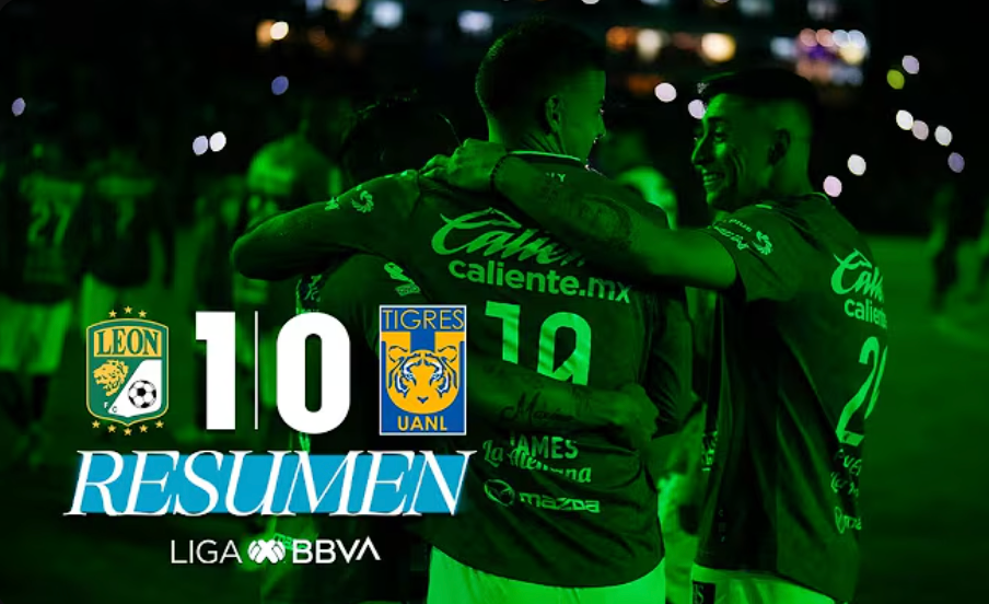 image - Afun mx Tigres UANL vs Club León5