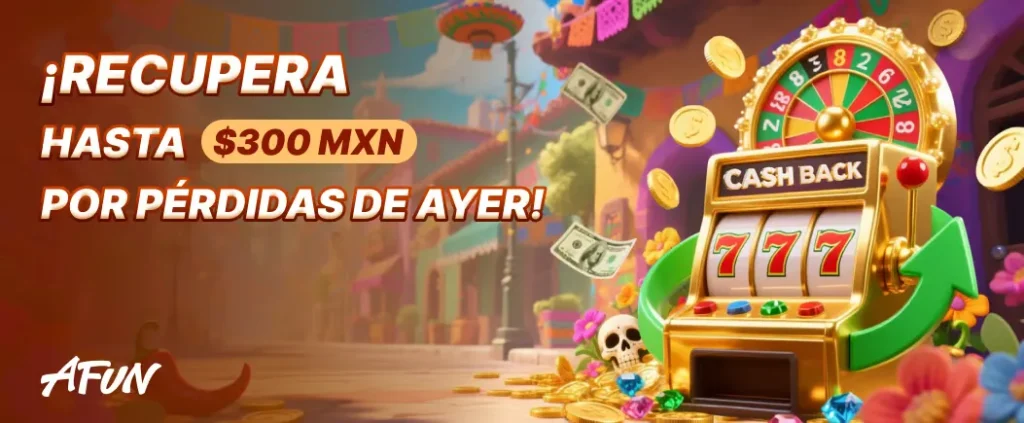  promociones Afun Casino 