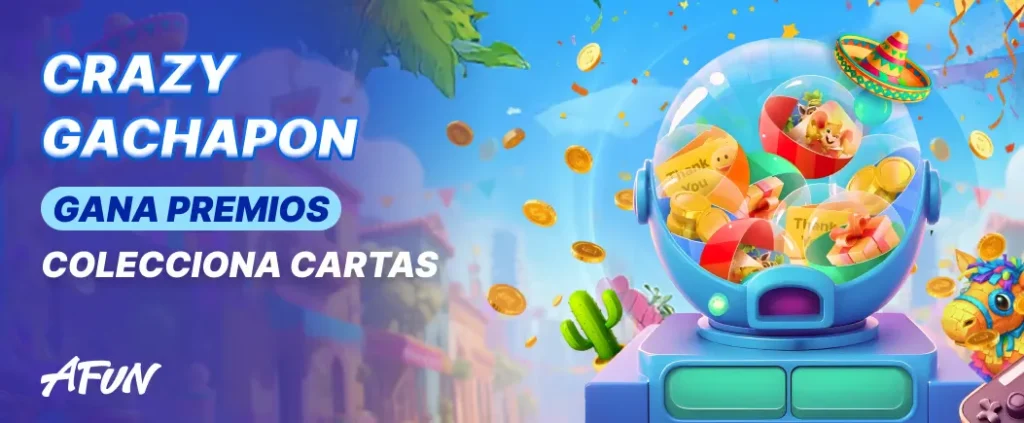 imgi_40_1757074775285507611 - Afun mx promoción Crazy Gachapon de Afun