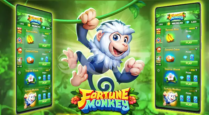 Fortune Monkey