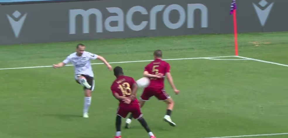 FC Gareji vs Torpedo Kutaisi