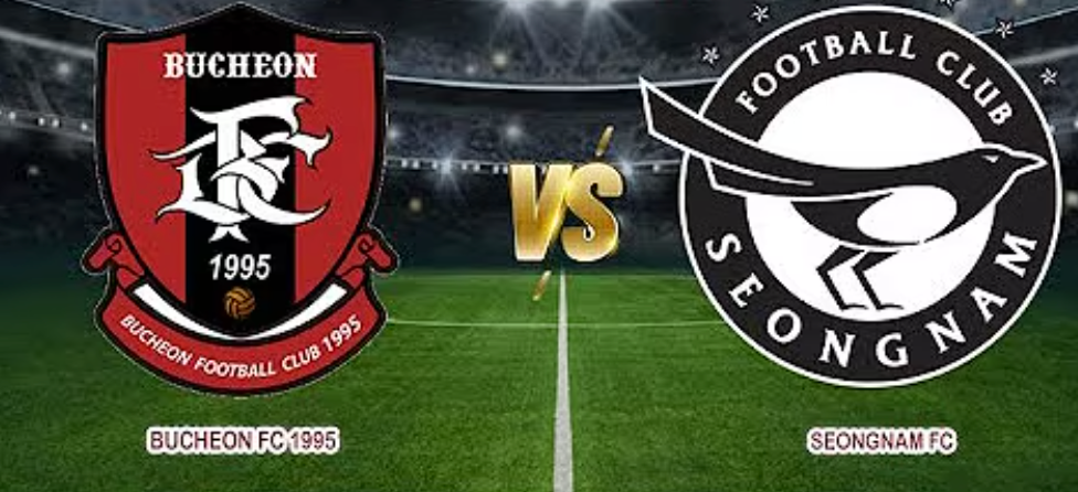 Bucheon FC 1995 vs Seongnam FC7