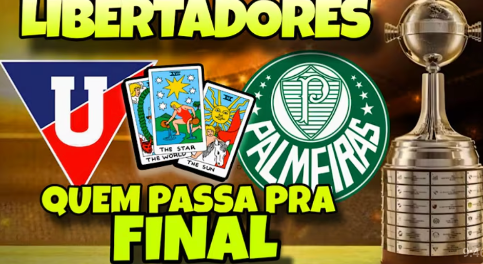 LDU Quito vs Palmeiras