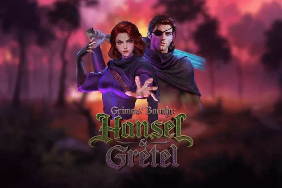 Grimms' Bounty: Hansel & Gretel